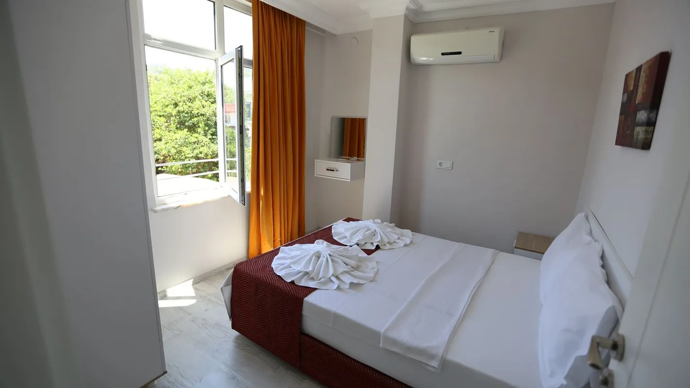 Kemer Paradise Hotel фото 4