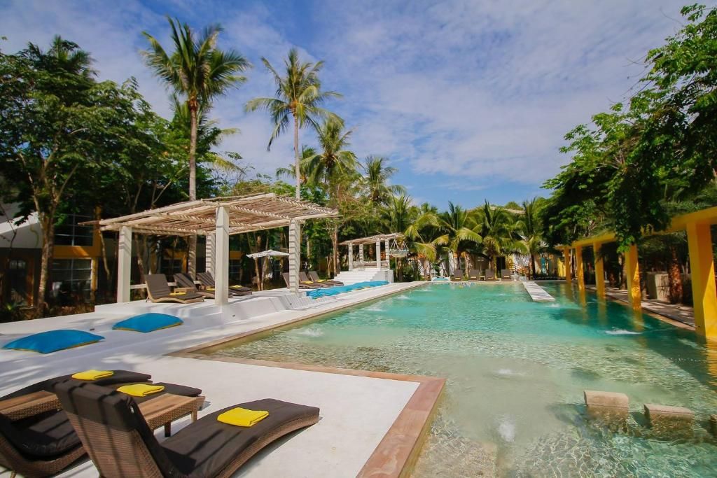 Summer Luxury Beach Resort & Spa фото 52