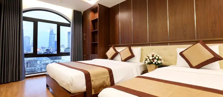 Фото отеля Prague Hotel