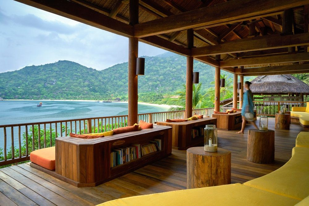 Six Senses Ninh Van Bay фото 68