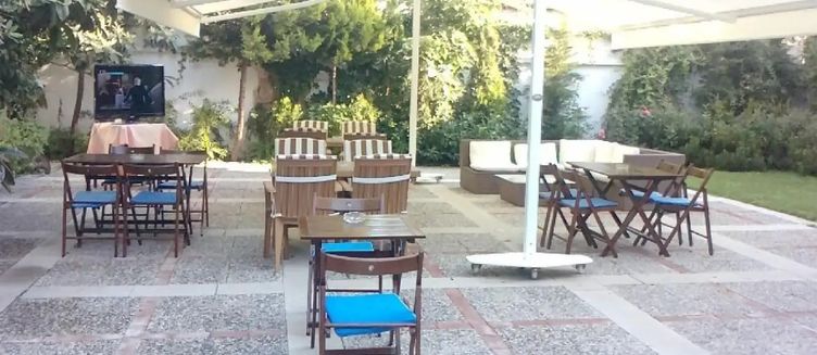 Фото отеля Hotel Baylan Izmir