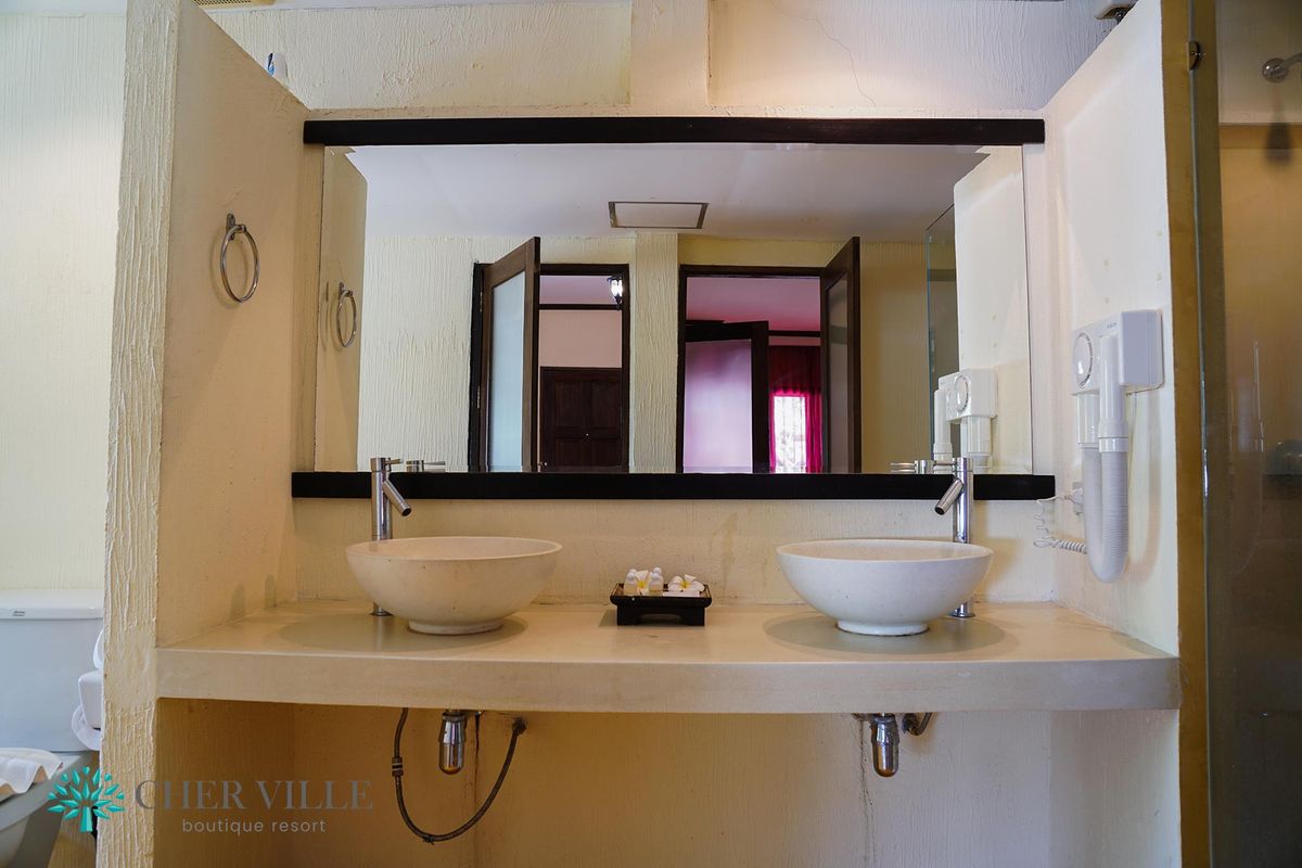 Cher Ville Boutique Resort фото 20