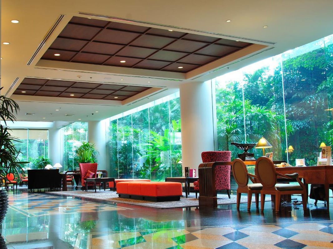 Century Park Hotel Bangkok фото 49