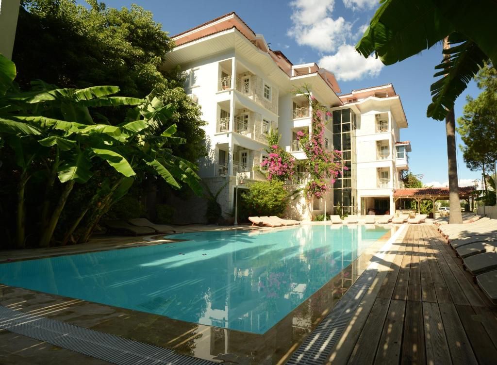 Petunya Konak Boutique Hotel фото 7