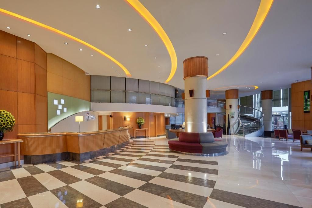 Holiday Inn Cairo Citystars фото 13