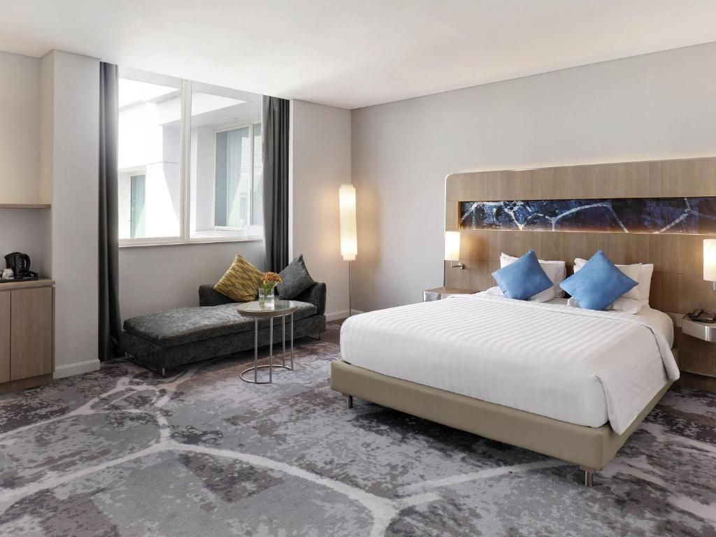 Novotel Jakarta Mangga Dua Square фото 31