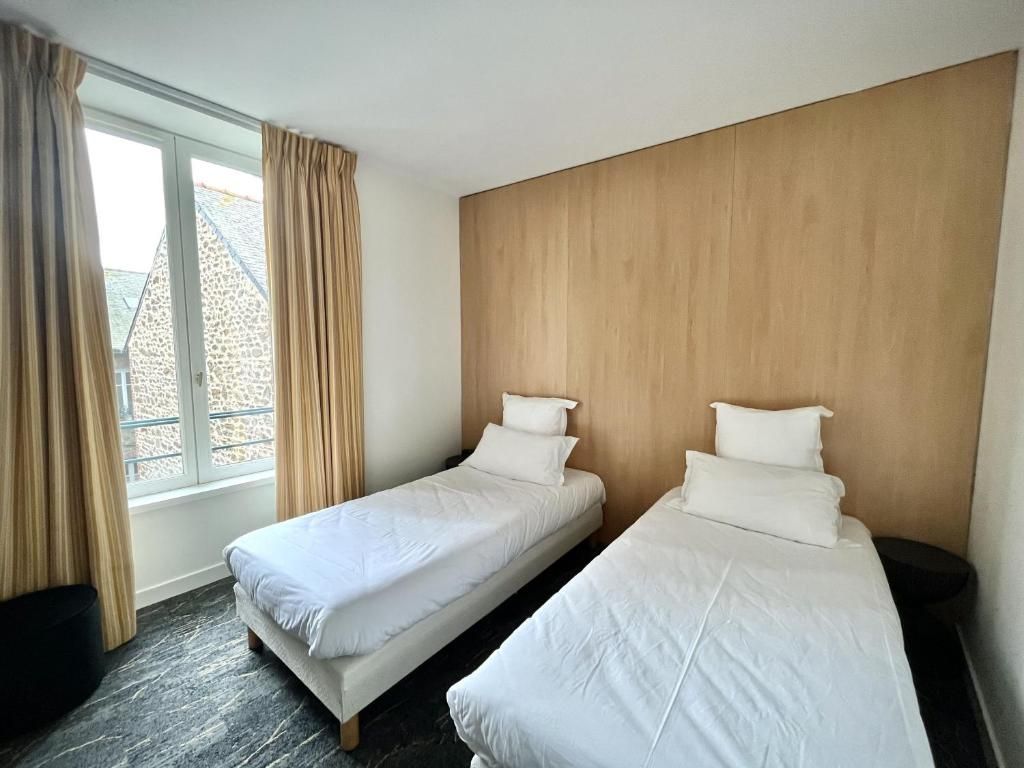 Comfort Hotel Dinard Balmoral фото 20