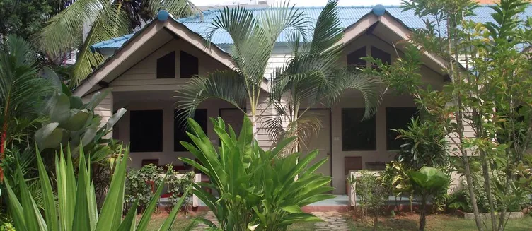 Фото отеля The Krabi Forest Homestay