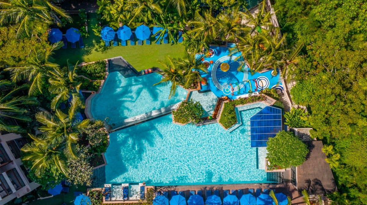 Novotel Phuket Kata Avista Resort & Spa фото 7