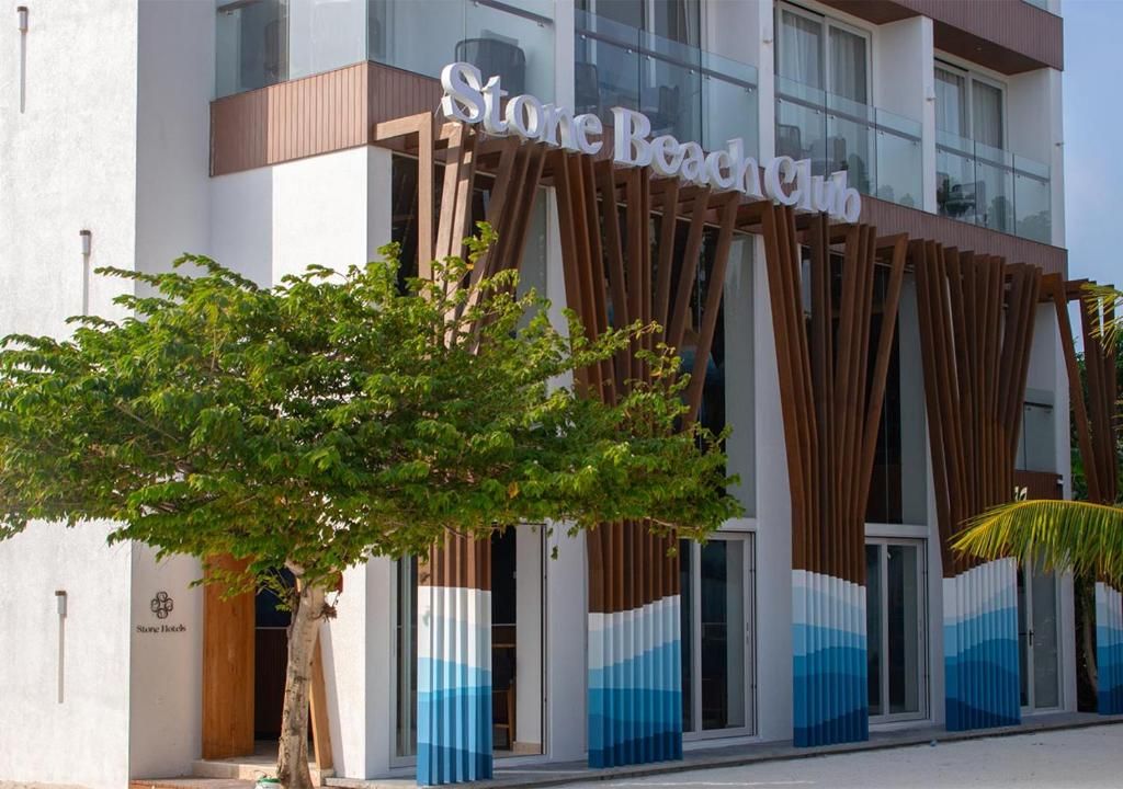 Stone Beach Club фото 29