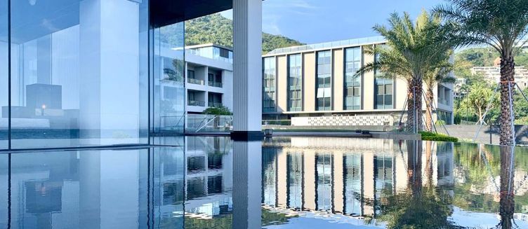 Фото отеля Intercontinental Shenzhen Dameisha Resort