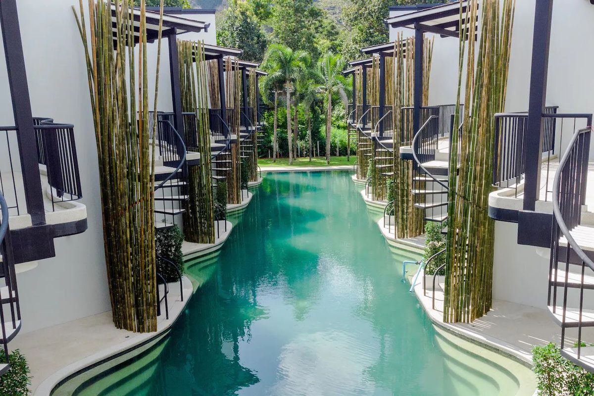 Anana Ecological Resort Krabi фото 0