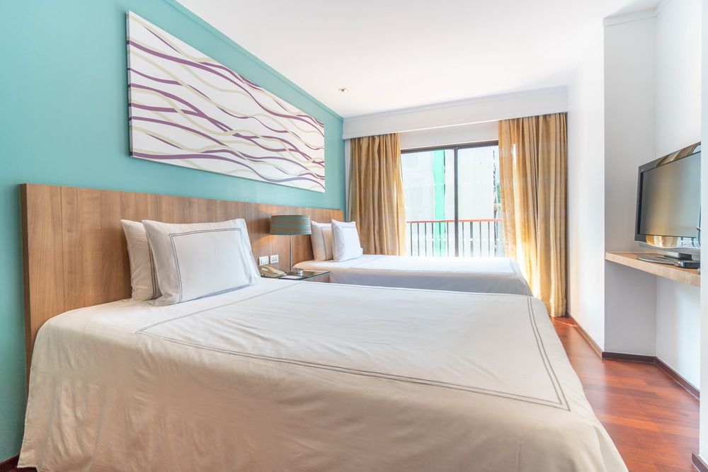 Radisson Resort & Suites Phuket фото 55