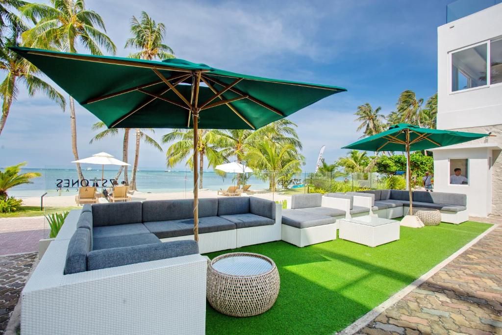 7 Stones Boracay Suites фото 63