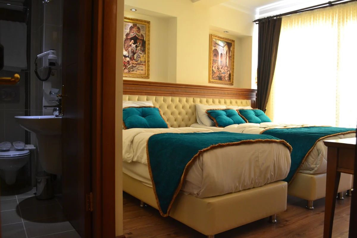 Blue Istanbul Hotel фото 3
