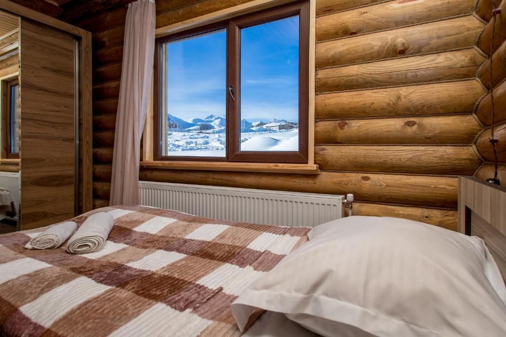 Snow Time Eco Chalet фото 31