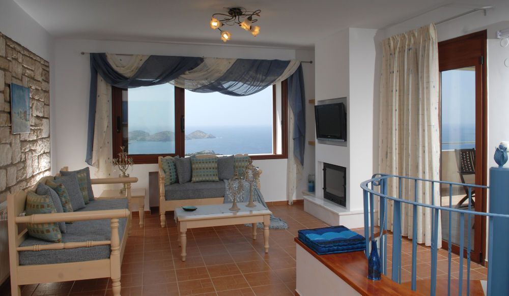 Okeanides Villas фото 4