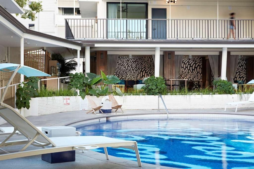 Surfjack Hotel & Swim Club фото 15