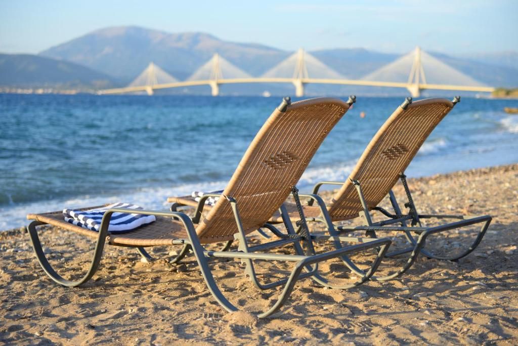 Airotel Achaia Beach Hotel фото 32
