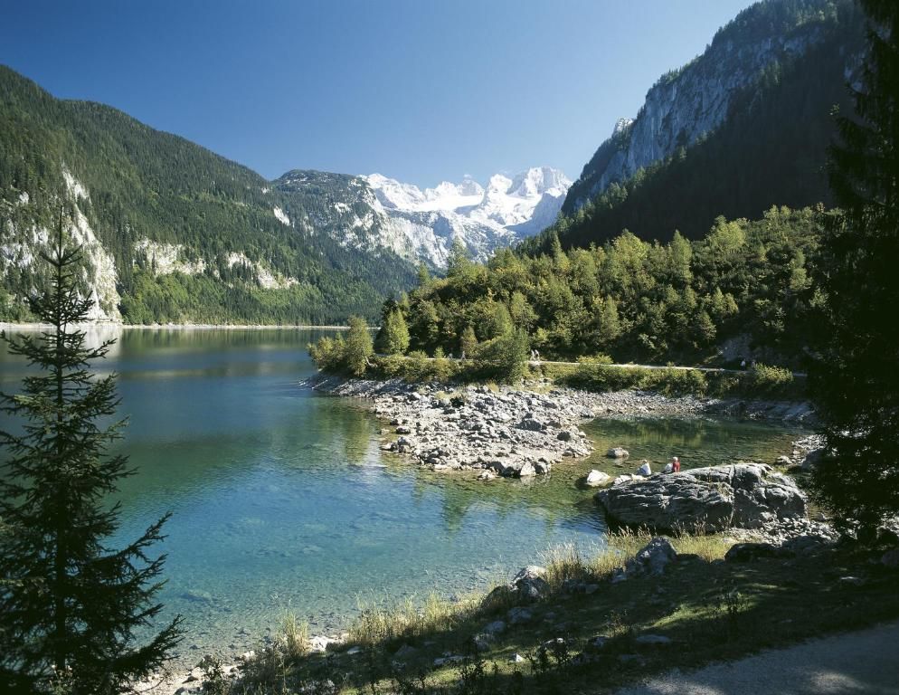 Vitalhotel Gosau фото 17