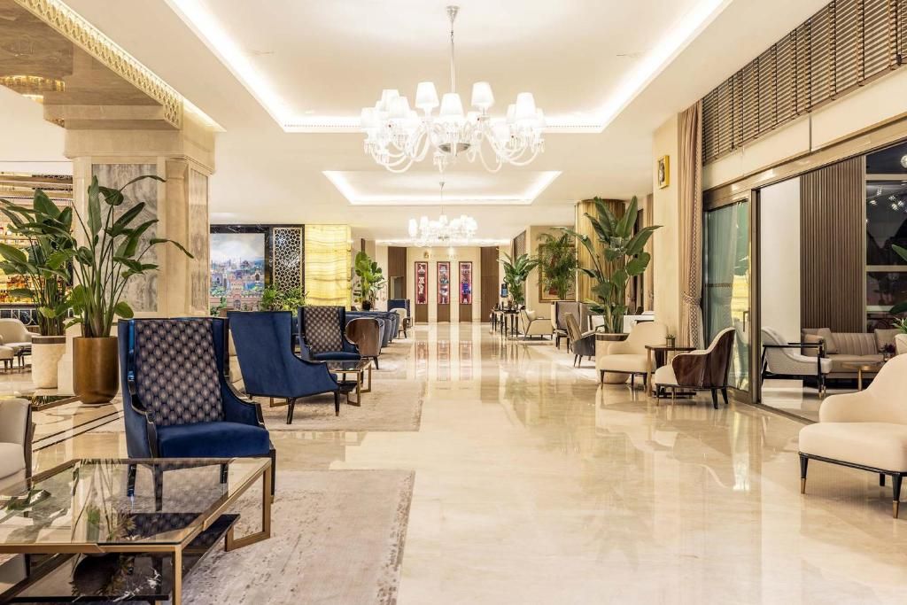 CVK Park Bosphorus Hotel Istanbul фото 61