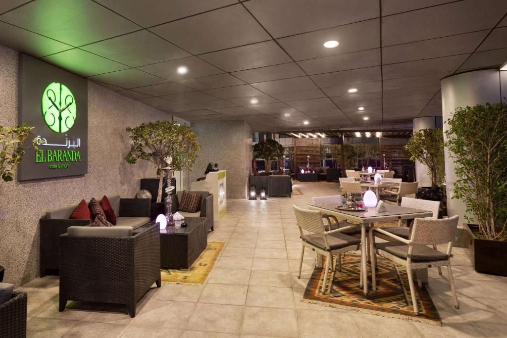 Ramada by Wyndham Dubai Barsha Heights фото 47
