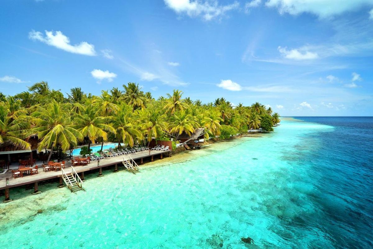 Ranveli Island Resort фото 22
