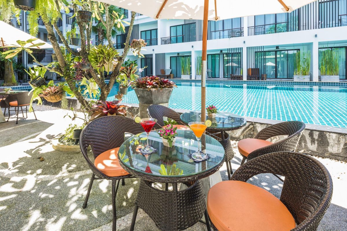 The Pago Design Hotel Phuket фото 37