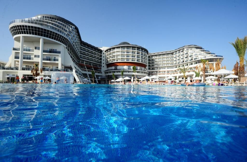 Seaden Sea Planet Resort & Spa фото 77
