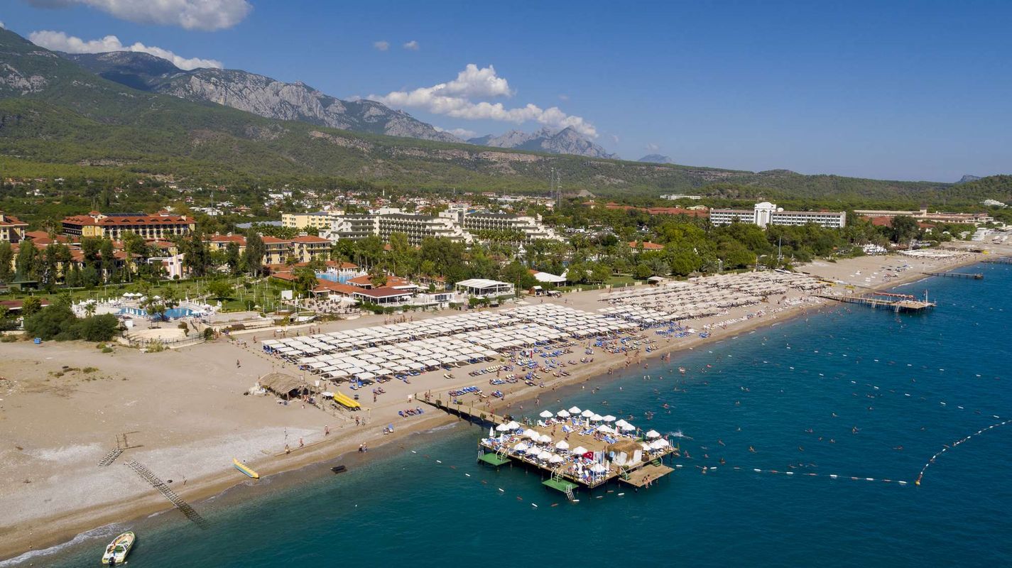 Club Hotel Phaselis Rose фото 37