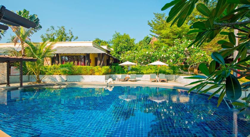 Cher Ville Boutique Resort фото 66