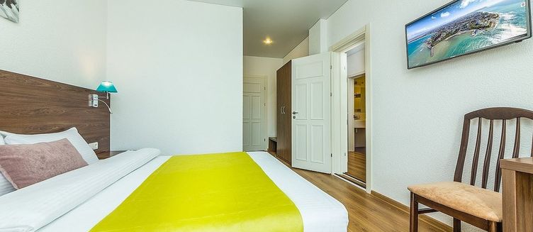 Фото отеля Sea Breeze Resort
