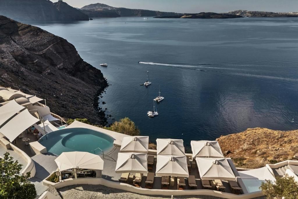 Mystique, a Luxury Collection Hotel, Santorini фото 49