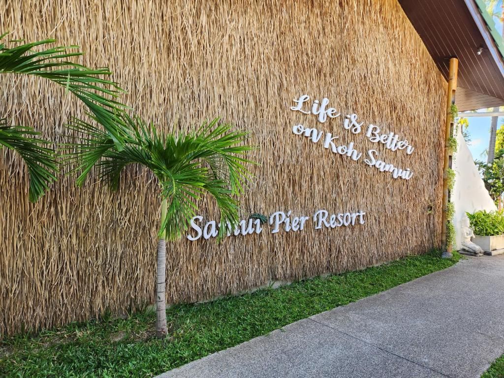Samui Pier Beach Front & Resort фото 7
