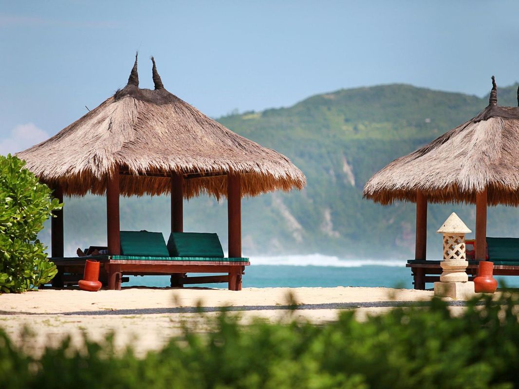 Novotel Lombok Resort & Villas фото 29