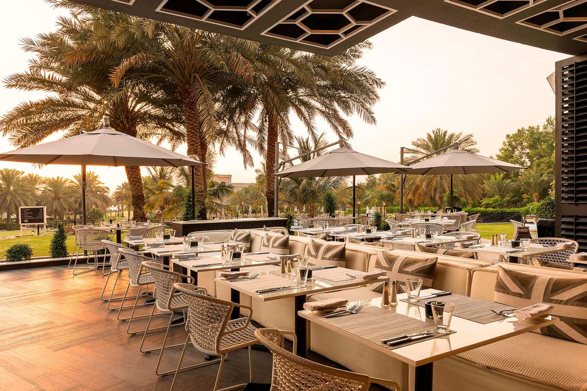 Le Royal Meridien Beach Resort & Spa фото 50