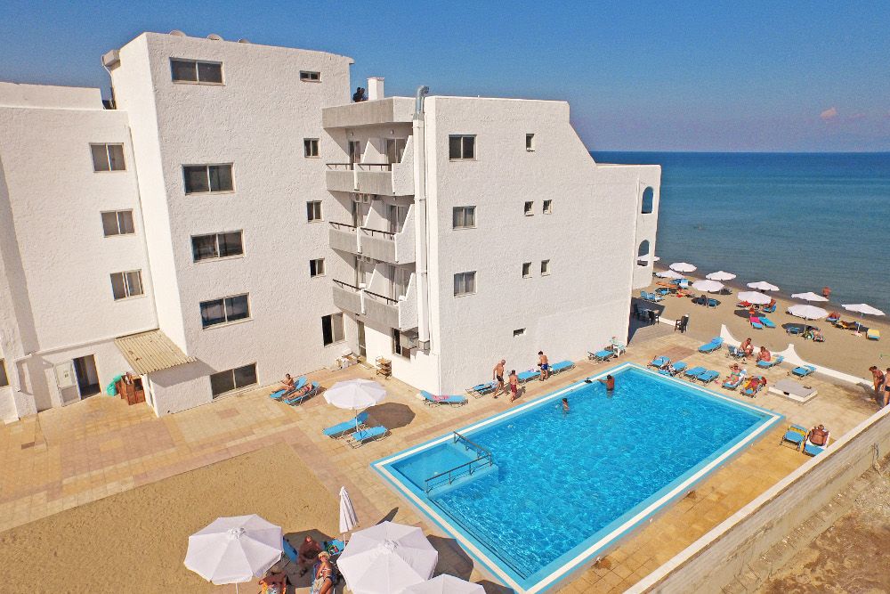 Valynakis Beach Island Resort фото 7