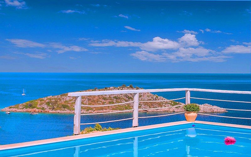 Orfos Villas фото 49