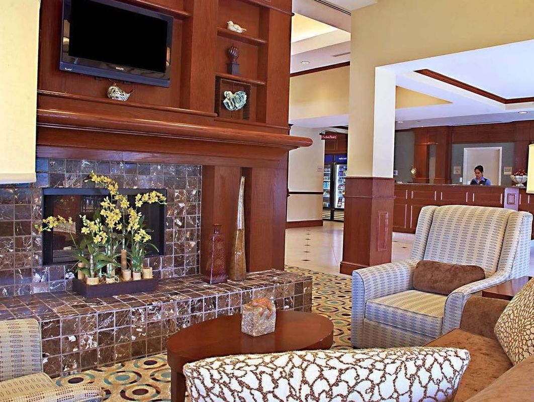Hilton Garden Inn Miami Airport West фото 22