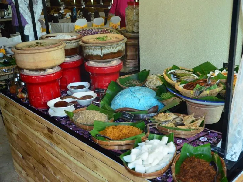 Ancasa Hotel & Spa Kuala Lumpur by Ancasa Hotels & Resorts фото 29