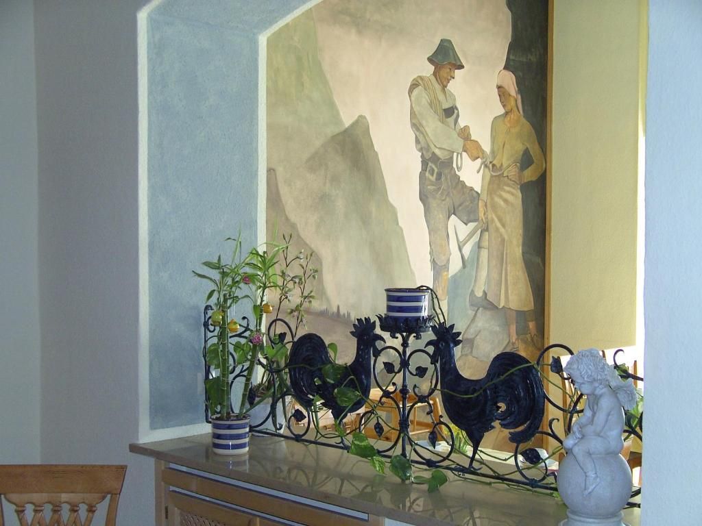 Hotel Roter Hahn - Bed & Breakfast фото 6
