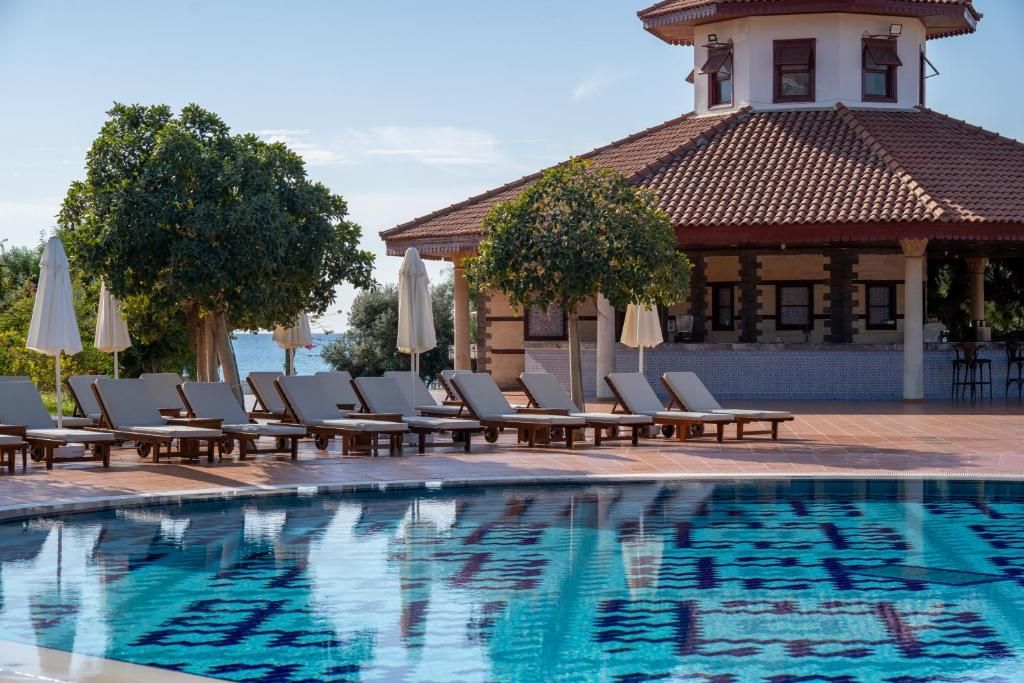 Ali Bey Club Manavgat фото 132