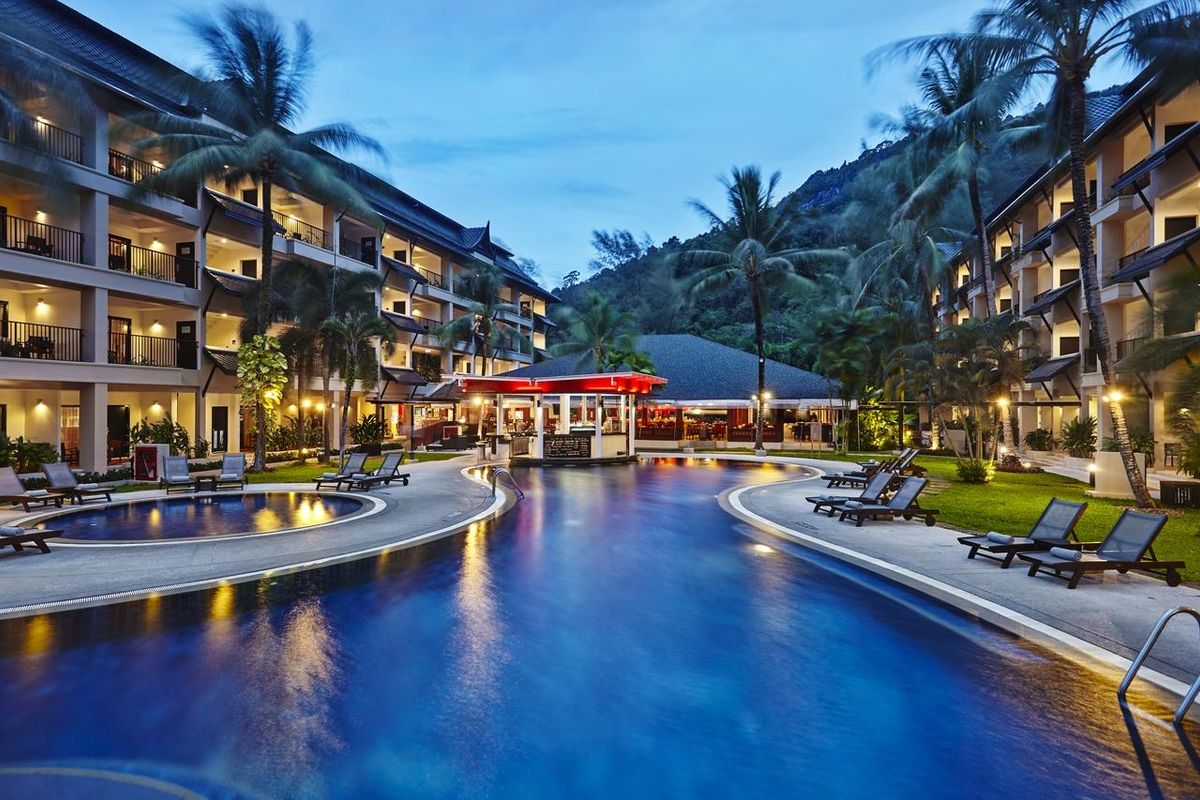 Radisson Resort & Suites Phuket фото 7