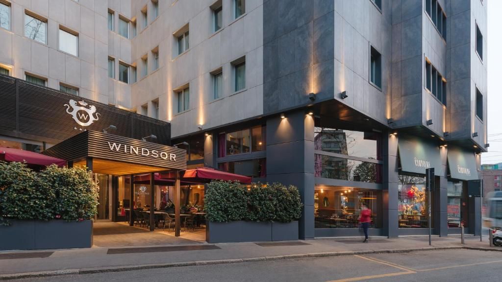 Windsor Hotel Milano фото 35