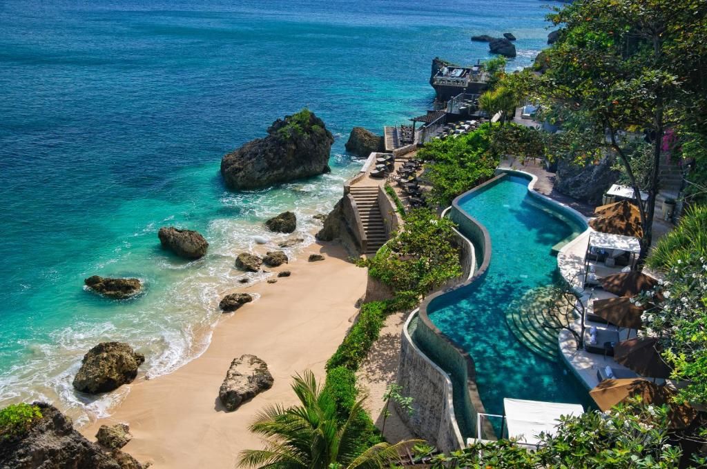 Ayana Villas Bali фото 5