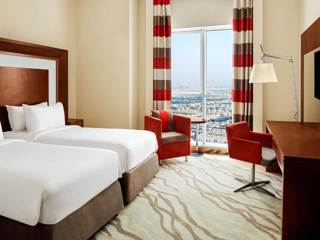 Novotel Dubai Al Barsha фото 33