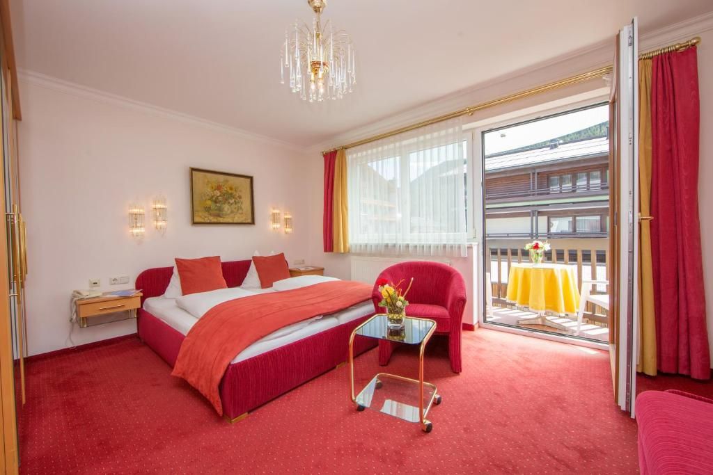 Berger's Sporthotel фото 21