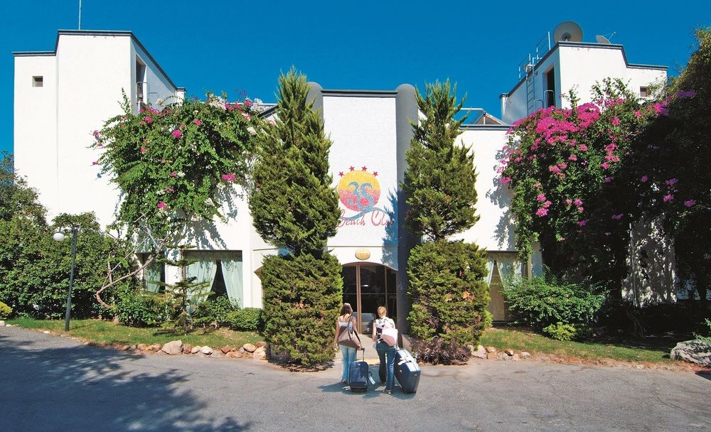 Mira Beach Resort Bodrum фото 44