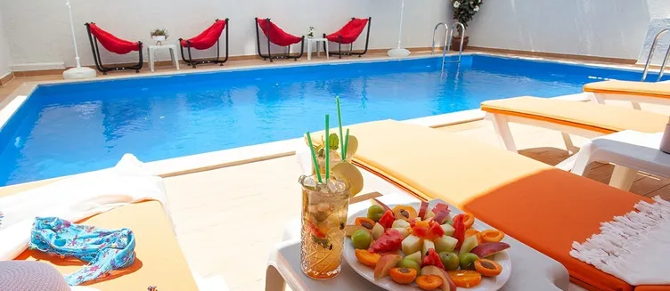 Фото отеля Old Town Point Hotel