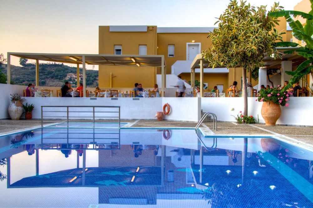Xidas Garden Hotel фото 3